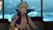 Fate/Grand Order: Zettai Majuu Sensen Babylonia - Episode 5 - Gilgamesh's Journey