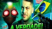 Nerd Show - Episode 22 - A VERDADE SOBRE O ET DE VARGINHA! | DOCUMENTÁRIO COMPLETO -...