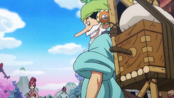 One Piece Episode 912 info and links where to watch