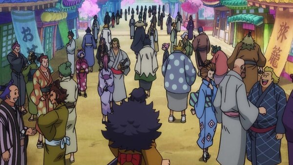 One Piece Episode 912 info and links where to watch