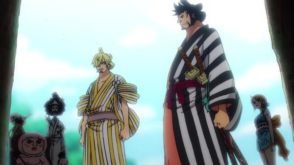 One Piece Episode 912 info and links where to watch