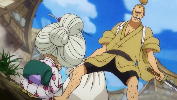 One Piece Episode 912 info and links where to watch