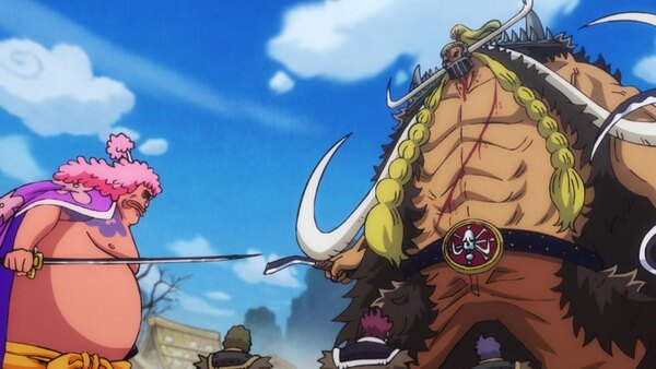 One Piece Episode 912 info and links where to watch