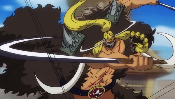One Piece Episode 912 Info And Links Where To Watch