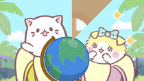 Bananya: Fushigi na Nakama-tachi - Episode 10 - Bananya and the Round Thing of Dreams, Nya