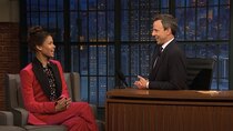 Late Night with Seth Meyers - Episode 24 - John Cena, Gugu Mbatha-Raw