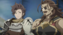 Granblue Fantasy The Animation Season 2 - Episode 9 - The Town of Promises