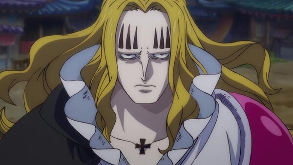 One Piece Episode 913 info and links where to watch