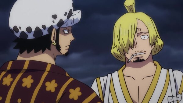 One Piece Episode 913 info and links where to watch