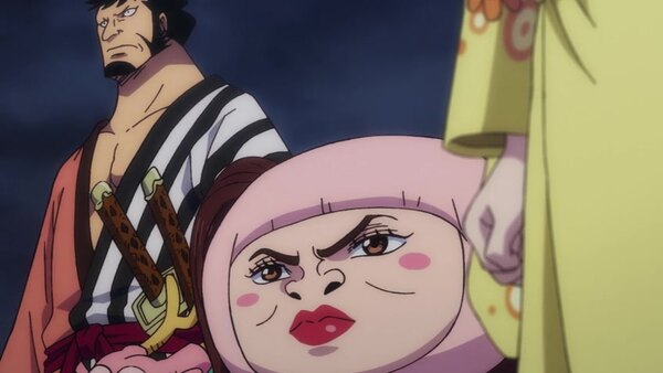 One Piece Episode 913 info and links where to watch