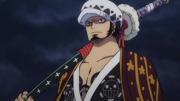 One Piece Episode 913 info and links where to watch