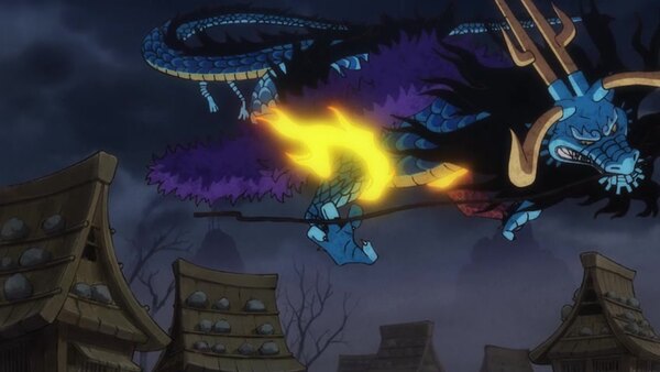 One Piece Episode 913 info and links where to watch