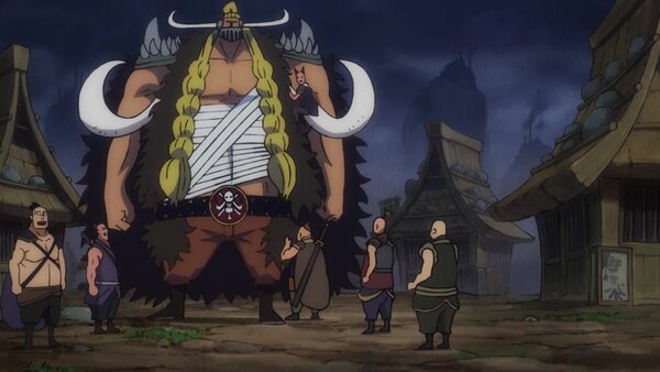 One Piece Episode 913 info and links where to watch