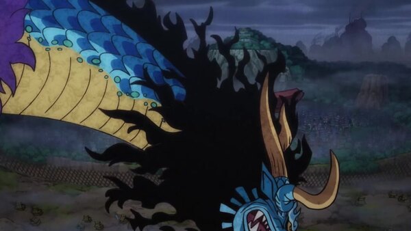 One Piece Episode 913 info and links where to watch