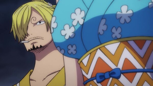 One Piece Episode 913 info and links where to watch