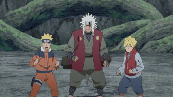 Boruto: Naruto Next Generations - Ep. 135 - The Last Battle: Urashiki