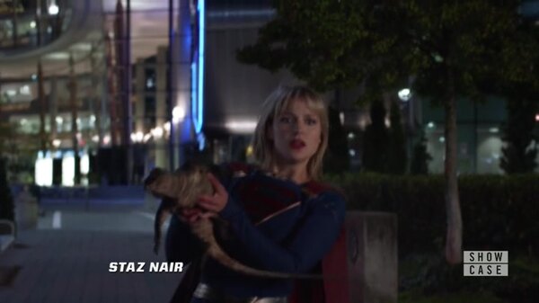 Screencaps of Supergirl Season 5 Episode 9