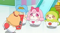 Kamisama Minarai: Himitsu no Cocotama Episode 37