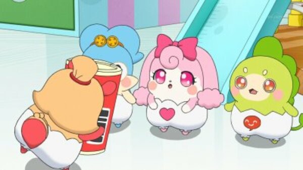 Kamisama Minarai: Himitsu no Cocotama Episode 30