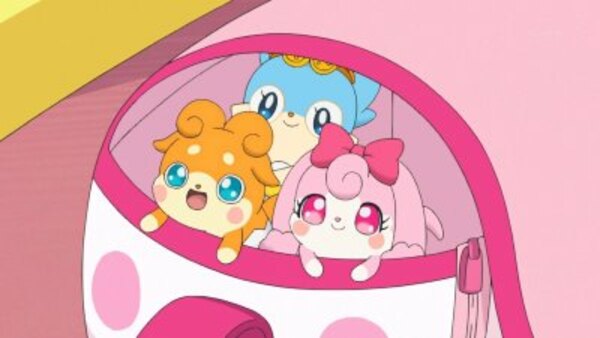 Kamisama Minarai Himitsu No Cocotama Episode