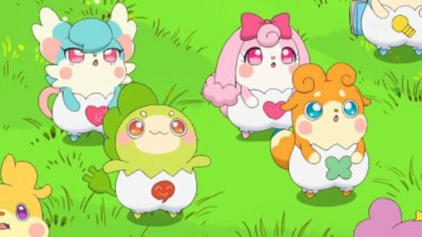 Kamisama Minarai: Himitsu no Cocotama Episode 95