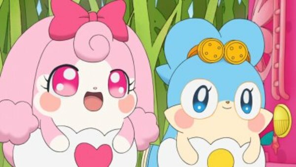 Kamisama Minarai: Himitsu no Cocotama Episode 103