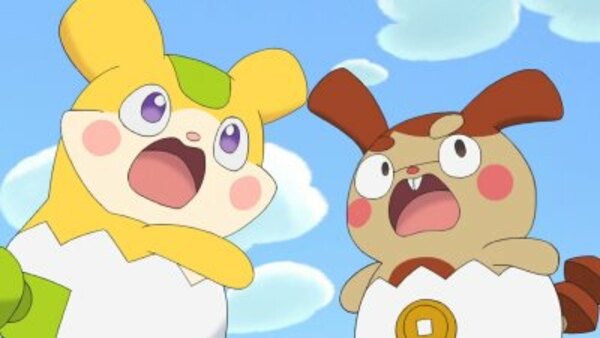 Kamisama Minarai Himitsu No Cocotama Episode 109