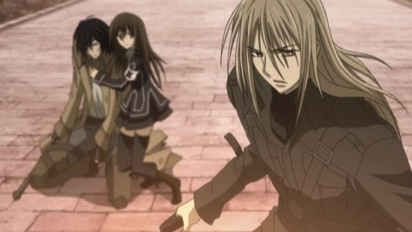 How to watch and stream Vampire Knight Guilty  20082008 on Roku