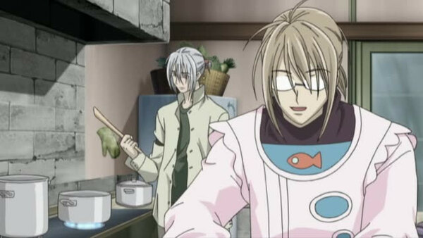 Vampire Knight Guilty Episode 6 Watch Vampire Knight Guilty E06 Online