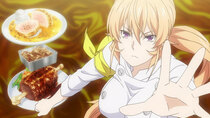 Shokugeki no Souma: Shin no Sara - Episode 11 - Song of Hope