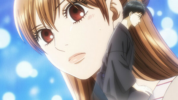 Chihayafuru 3 - Ep. 12 - So the Flower Petals Are Scattered Like the Snow by the Passing Storm