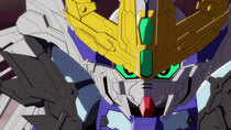 SD Gundam World: Sangoku Souketsuden - Episode 6 - Magma Power