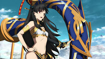 Fate/Grand Order: Zettai Majuu Sensen Babylonia - Episode 9 - Good Morning, Goddess of Venus