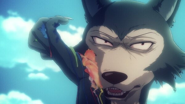 Beastars - Ep. 7 - Below the Fur Coat