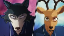 Beastars - Episode 9 - Into the Lion's Den