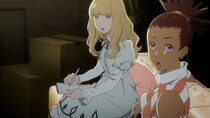 Carole & Tuesday - Episode 5 - Every Breath You Take