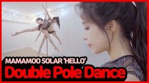 solarsido - Episode 19 - Double Pole Dance - MAMAMOO SOLAR 'HELLO'