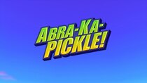 Blaze and the Monster Machines - Episode 5 - Abra-Ka-Pickle