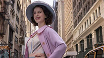 The Marvelous Mrs. Maisel - Episode 8 - A Jewish Girl Walks into the Apollo...