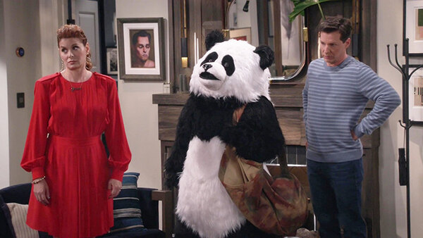 Will & Grace - S11E05 - The Grief Panda
