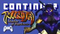 Continue? - Episode 46 - Ninja Shadow of Darkness (PS1)