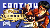 Continue? - Episode 47 - Harry Potter: Quidditch World Cup (PS2)