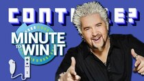 Continue? - Episode 50 - Minute to Win It (Wii)