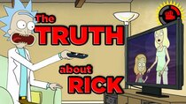 Film Theory - Episode 47 - Inside the Mind of Rick Sanchez (Rick and Morty)