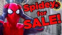 Film Theory - Episode 1 - Should Disney Buy Spiderman for $10 Billion? (Disney vs Sony)
