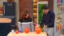 Rachael Ray - Episode 53 - 'SEAL Team' Star David Boreanaz's Favorite Cheat Meal