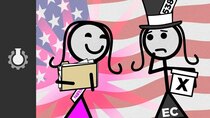 CGP Grey - Episode 12 - The Sneaky Plan to Subvert the Electoral College for the Next...