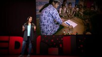 TED Talks - Episode 205 - Safeena Husain: A bold plan to empower 1.6 million out-of-school...