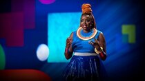 TED Talks - Episode 211 - Muthoni Drummer Queen: Creativity builds nations