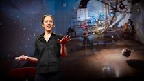 TED Talks - Episode 212 - Sarah Sze: How we experience time and memory through art